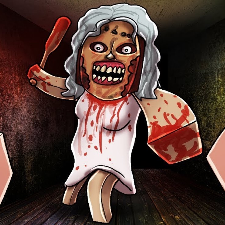 Игра Лабиринт Гренни