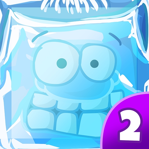 Игра Ледяная Фиолетовая Голова 2 Игра Ледяная Фиолетовая Голова 2