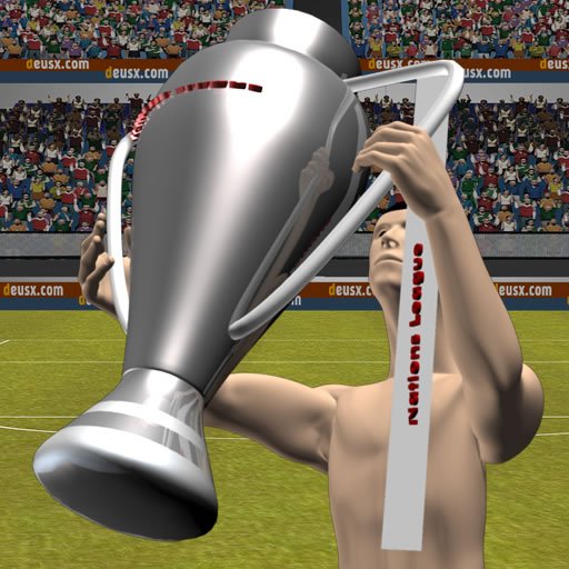 Игра Лига Наций Футбол