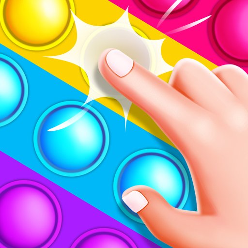Игра Поп Ит Сейчас