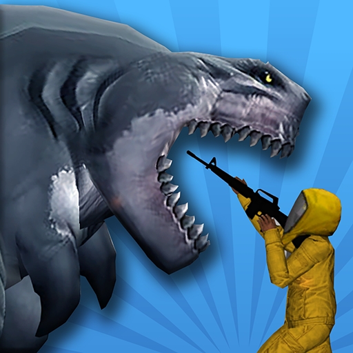 Игра Буйство Акулозавра