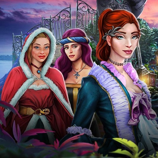 Игра Поиск Предметов: Шабаш Ведьм
