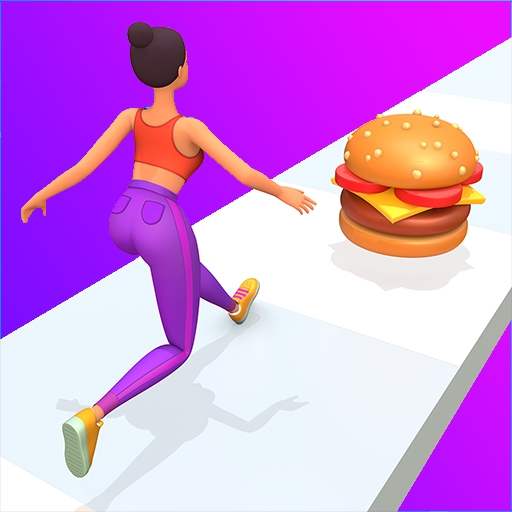 Игра Тверк Бег
