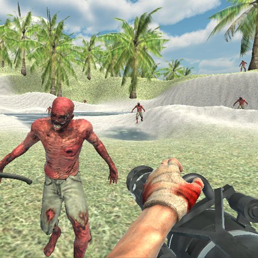 Игра Зомби Каникулы 2