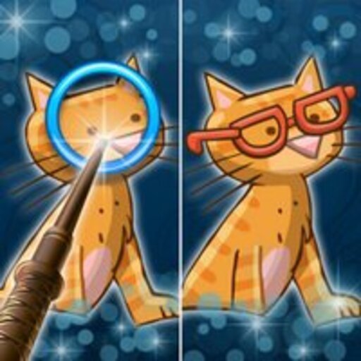 Игра Найди Отличия: Детская