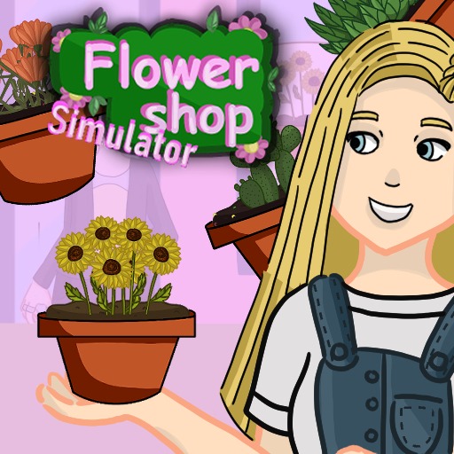 Игра Симулятор Цветочного Магазина