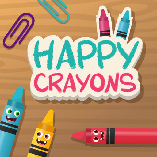 Игра Счастливые Карандаши Игра Счастливые Карандаши