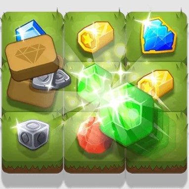 Игра Слияние Драгоценностей