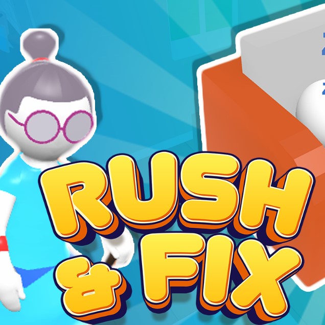 Игра Спеши и Чини Игра Спеши и Чини