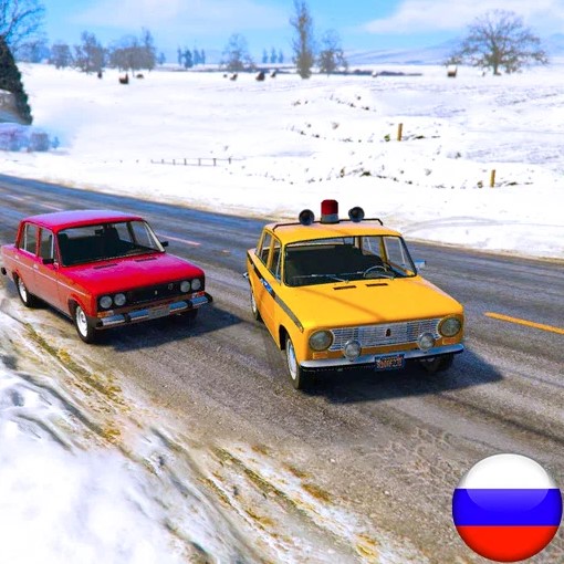 Игра Русский Трафик Рейсер Игра Русский Трафик Рейсер
