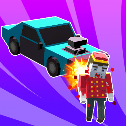 Игра Зомби Дрифт 3D
