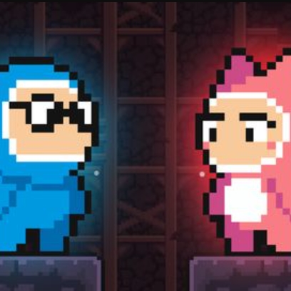 Игра Эйдан и Эмма: Приключение в Подземелье Игра Эйдан и Эмма: Приключение в Подземелье