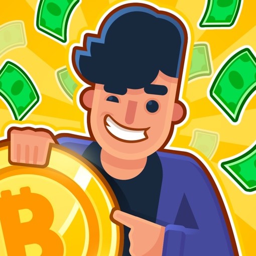 Игра Биткоин Тап Тап Кликер