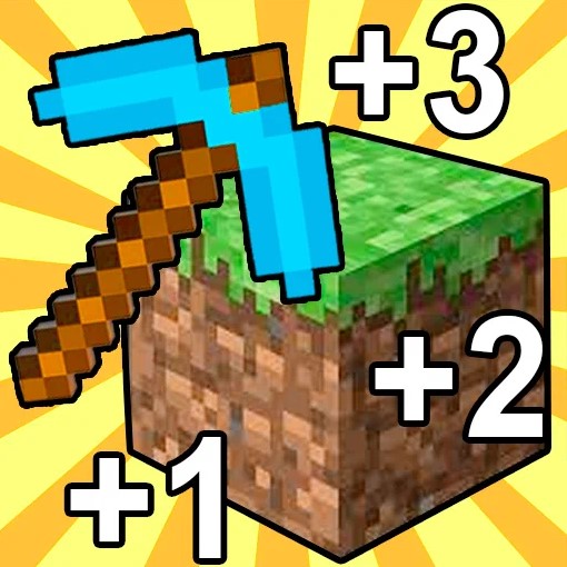 Игра Ломай Блоки! Кликер! Игра Ломай Блоки! Кликер!