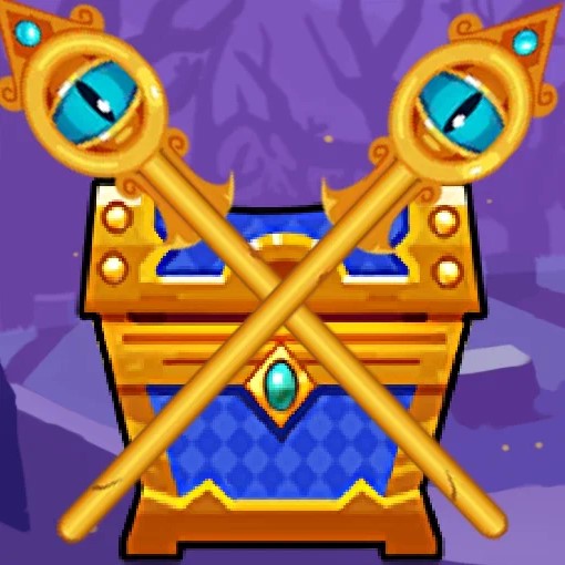 Игра Сокровища Замка
