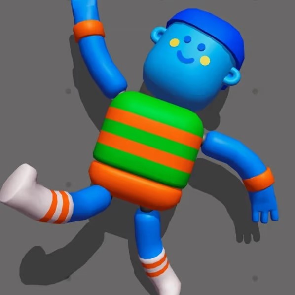 Игра Цепляйся и Взбирайся