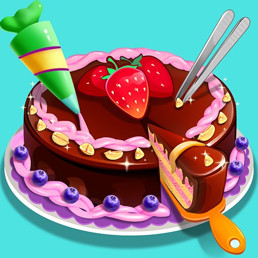 Игра Вкусная Кондитерская