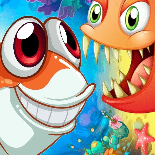 Игра Рыбка Ест Рыбку: Выживание Игра Рыбка Ест Рыбку: Выживание