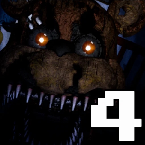 Игра 5 ночей с Фредди 4