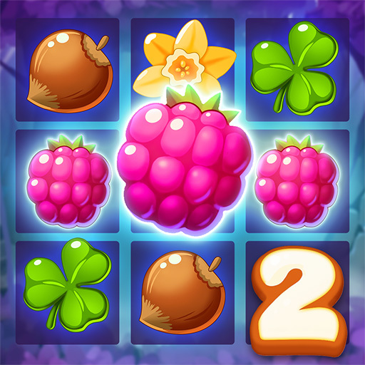 Игра Лесной Матч 2