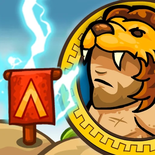 Игра Герои Мифов: Воины Богов