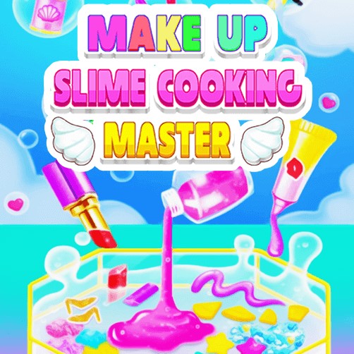 Игра Мастер Приготовления Слизи для Макияжа