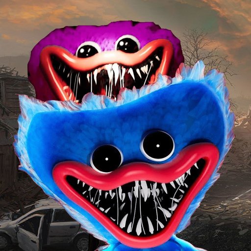 Игра Мой Хагги Вагги Кошмар