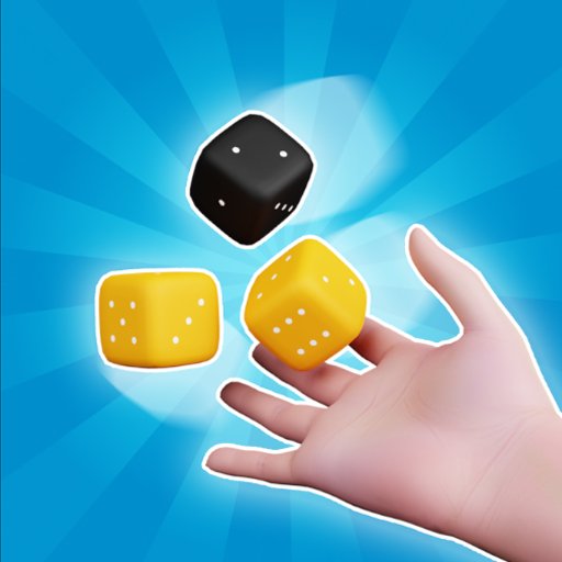Игра Точками Вверх