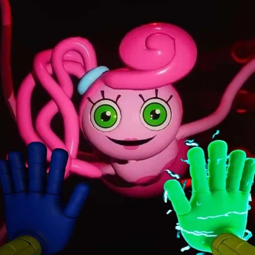 Игра Тест Poppy PlayTime 2