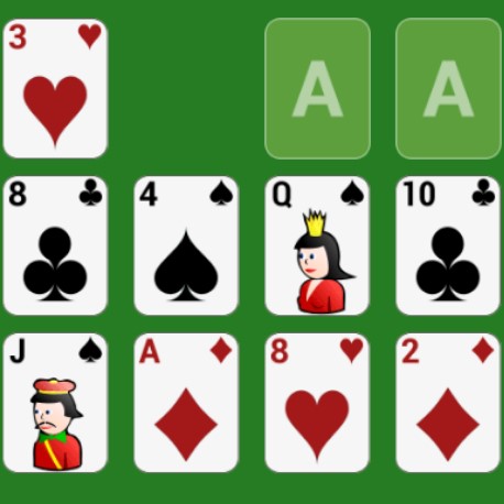 Игра Пасьянс Фортуна