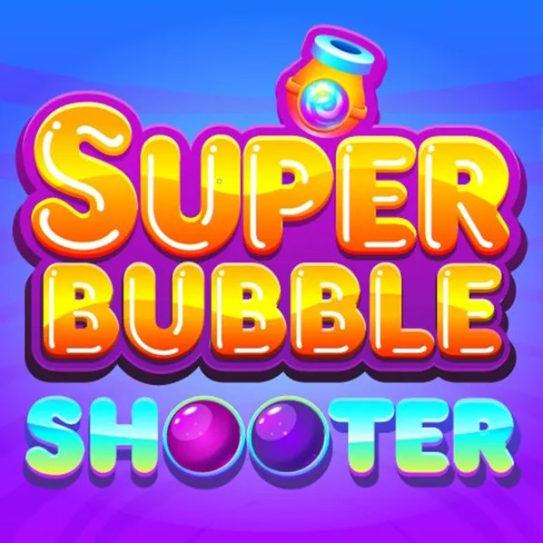 Игра Супер Шутер с Пузырьками Игра Супер Шутер с Пузырьками