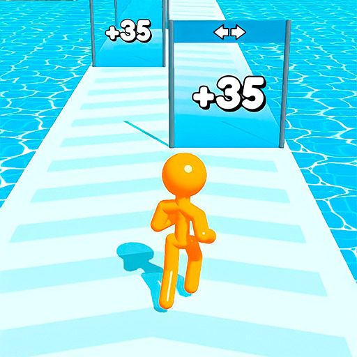 Игра Толлман Беги