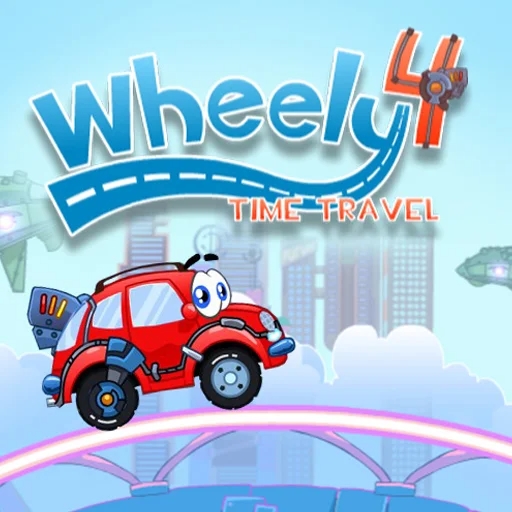 Игра Вилли 4 - Путешествие во времени