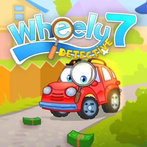Игра Вилли 7 - Детектив