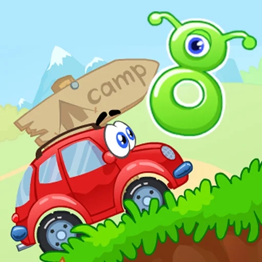 Игра Вилли 8 - Пришельцы