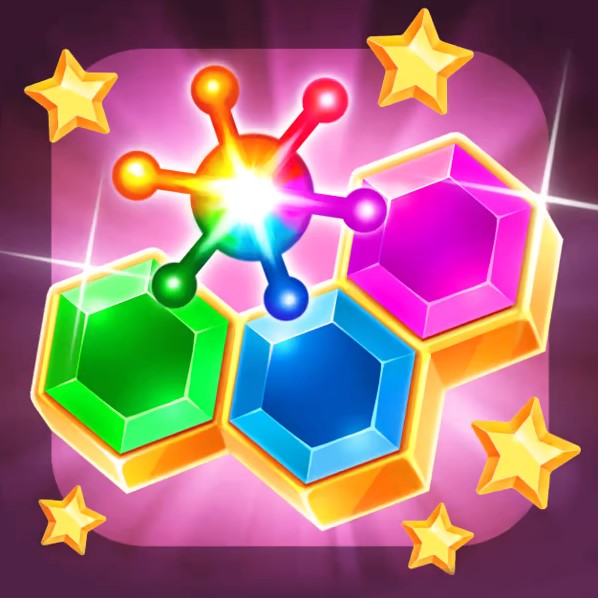 Игра Липкие Шестигранники