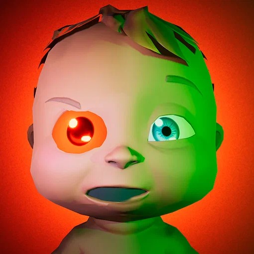 Игра Ребенок в Желтом 3