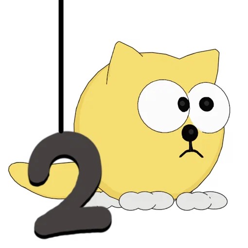 Игра Толстый Котенок 2