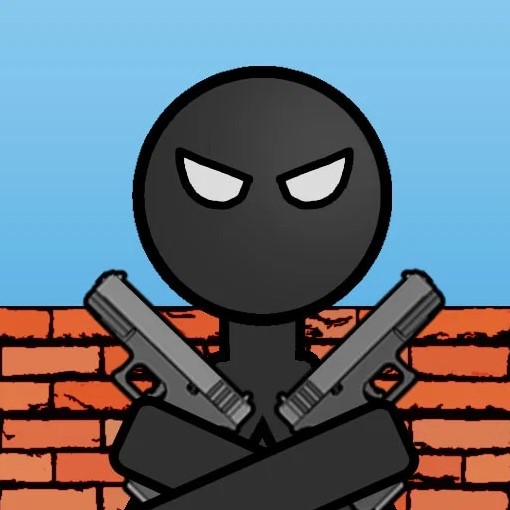 Игра Битвы Боевых Стикменов