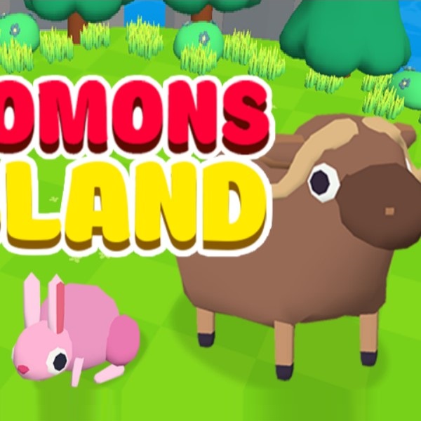 Игра Остров Биомонов 3D