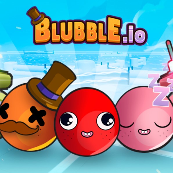 Игра Blubble.io