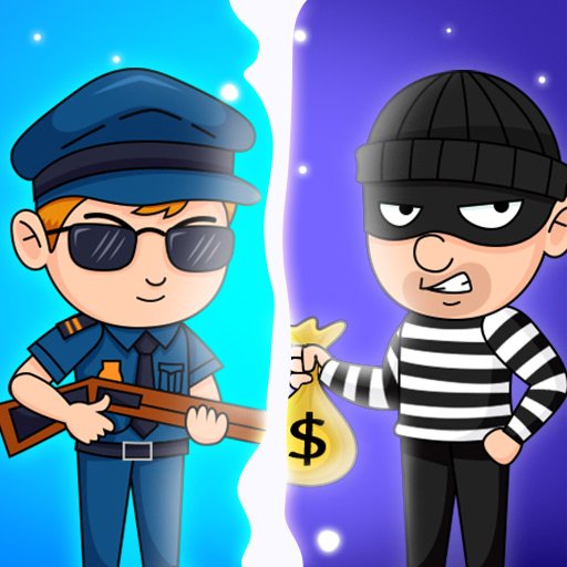 Игра Поймайте Вора