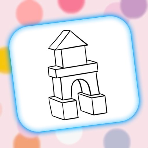 Игра Книжка Раскраска: Магазин Игрушек 2 Игра Книжка Раскраска: Магазин Игрушек 2