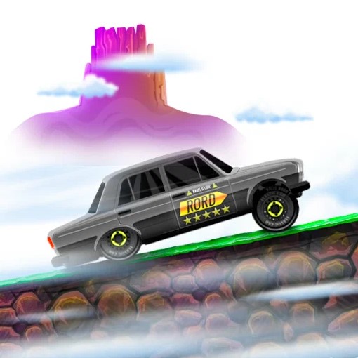 Игра Русское Бездорожье 2Д