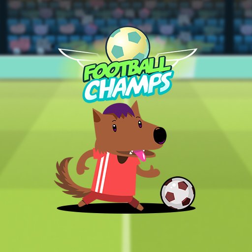Игра Футбольные Чемпионы