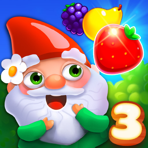 Игра Садовые Сказки 3