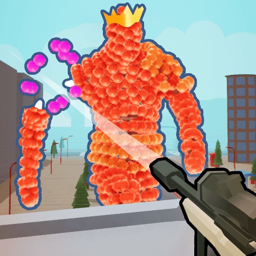 Игра Охотник на Гигантов