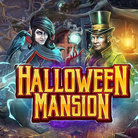 Игра Особняк Хэллоуин