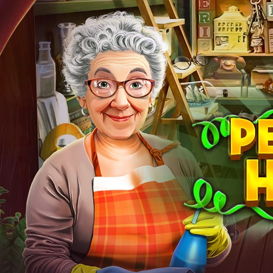 Игра Поиск Предметов: Идеальный Дом Игра Поиск Предметов: Идеальный Дом