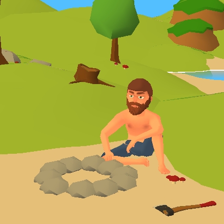 Игра Идл Выживание